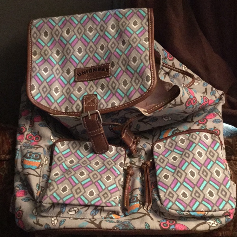 New with tags Union Bay Back pack
